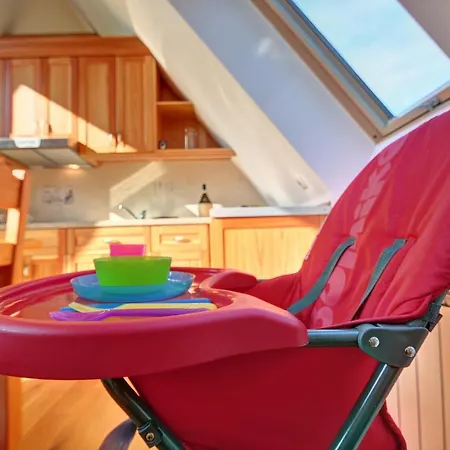 Misiaga Apartman Murzasichle